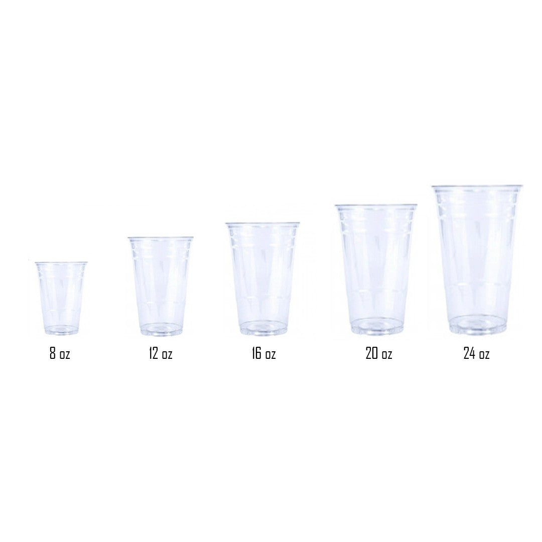 PET Cold Drink Cups-MiraPak