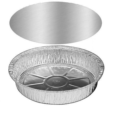 8" Tin Foil Container-MiraPak