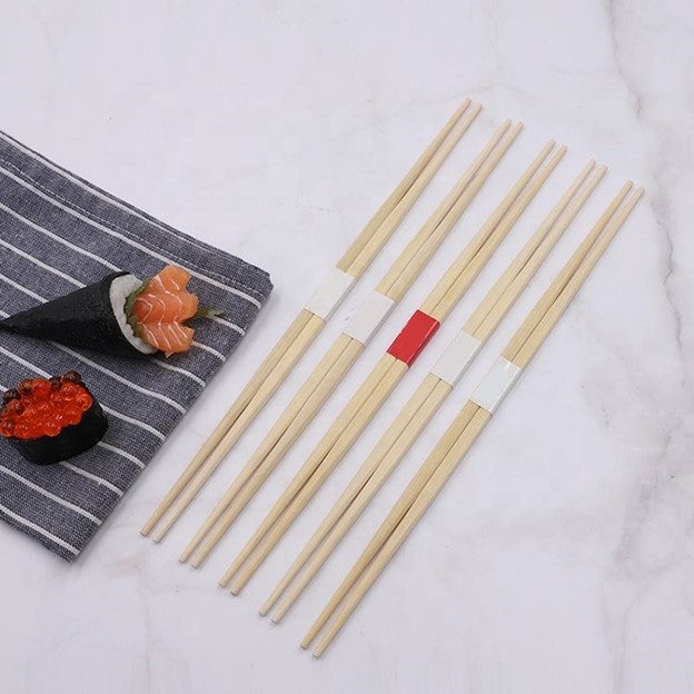 Disposable Double-Sided Bamboo Chopsticks
