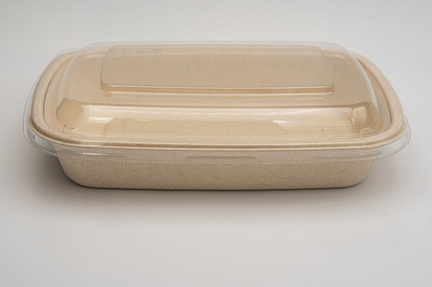 750ml Sugarcane Bowl / Lid