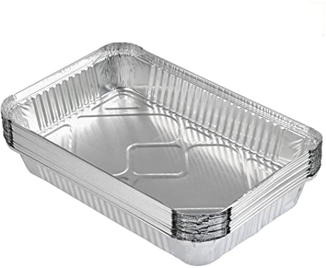 Full Size Aluminum Foil Pan Deep