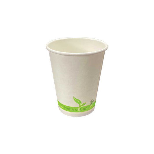 8oz PLA Single Wall Paper Cups