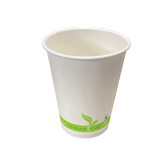12oz PLA Single Wall Paper Cups