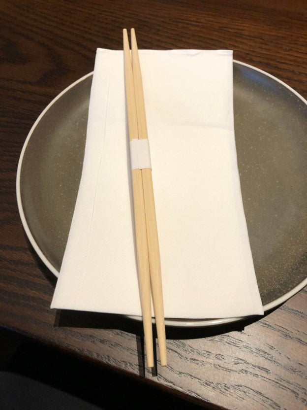 Disposable Double-Sided Bamboo Chopsticks