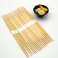Disposable Double-Sided Bamboo Chopsticks