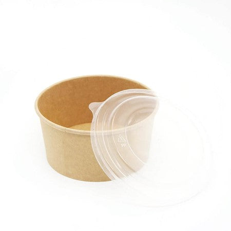 32oz Paper Salad Bowl / Lid