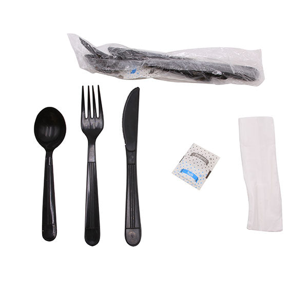 6pc Cutlery Kit-MiraPak