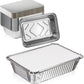 5 x 8" Foil Container-MiraPak