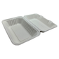 9x6x3" Sugarcane Clamshell