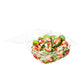 16 oz Hinged Deli Container