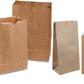 Kraft Paper Grocery Bag-MiraPak