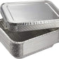 Half Size Aluminum Foil Pan Deep