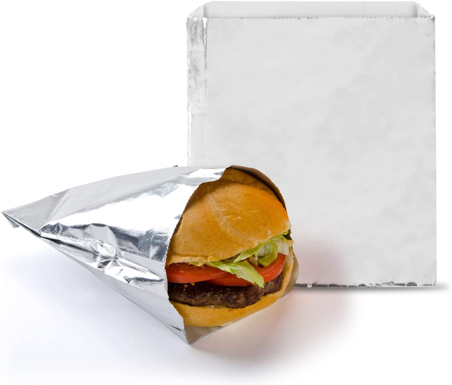 Foil Hamburger Bag-MiraPak