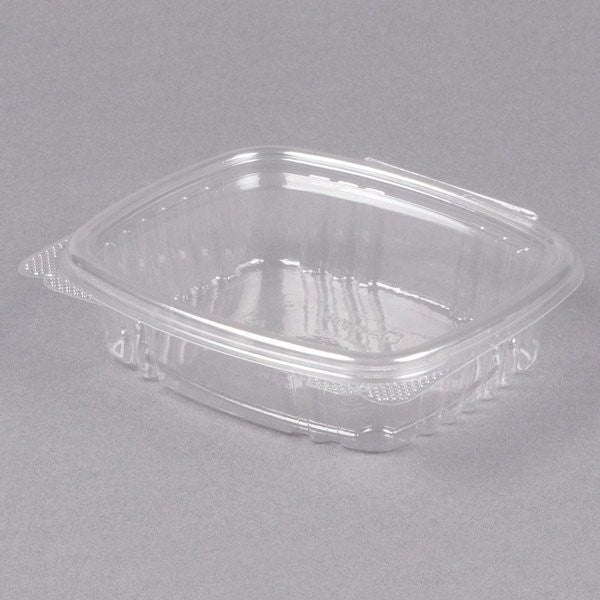 8 oz Hinged Deli Container