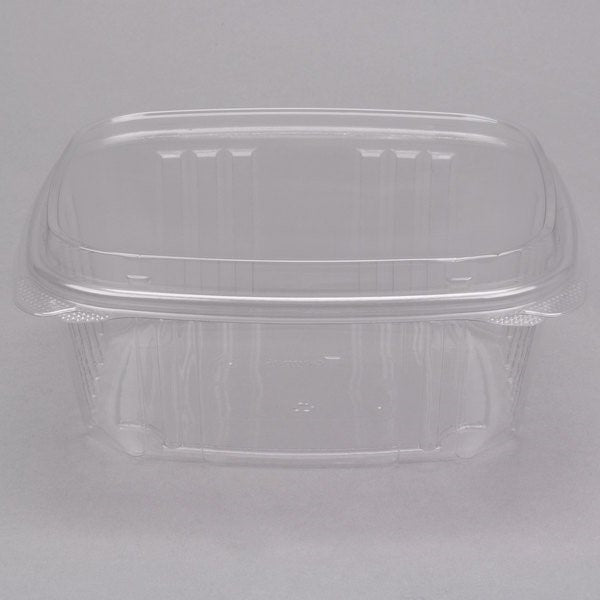 16 oz Hinged Deli Container