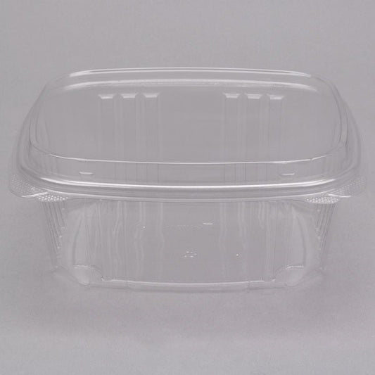 16 oz Hinged Deli Container
