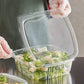 48 oz Hinged Deli Container