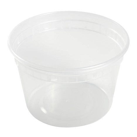 16oz PP Deli Container Set