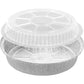 7" Tin Foil Container-MiraPak