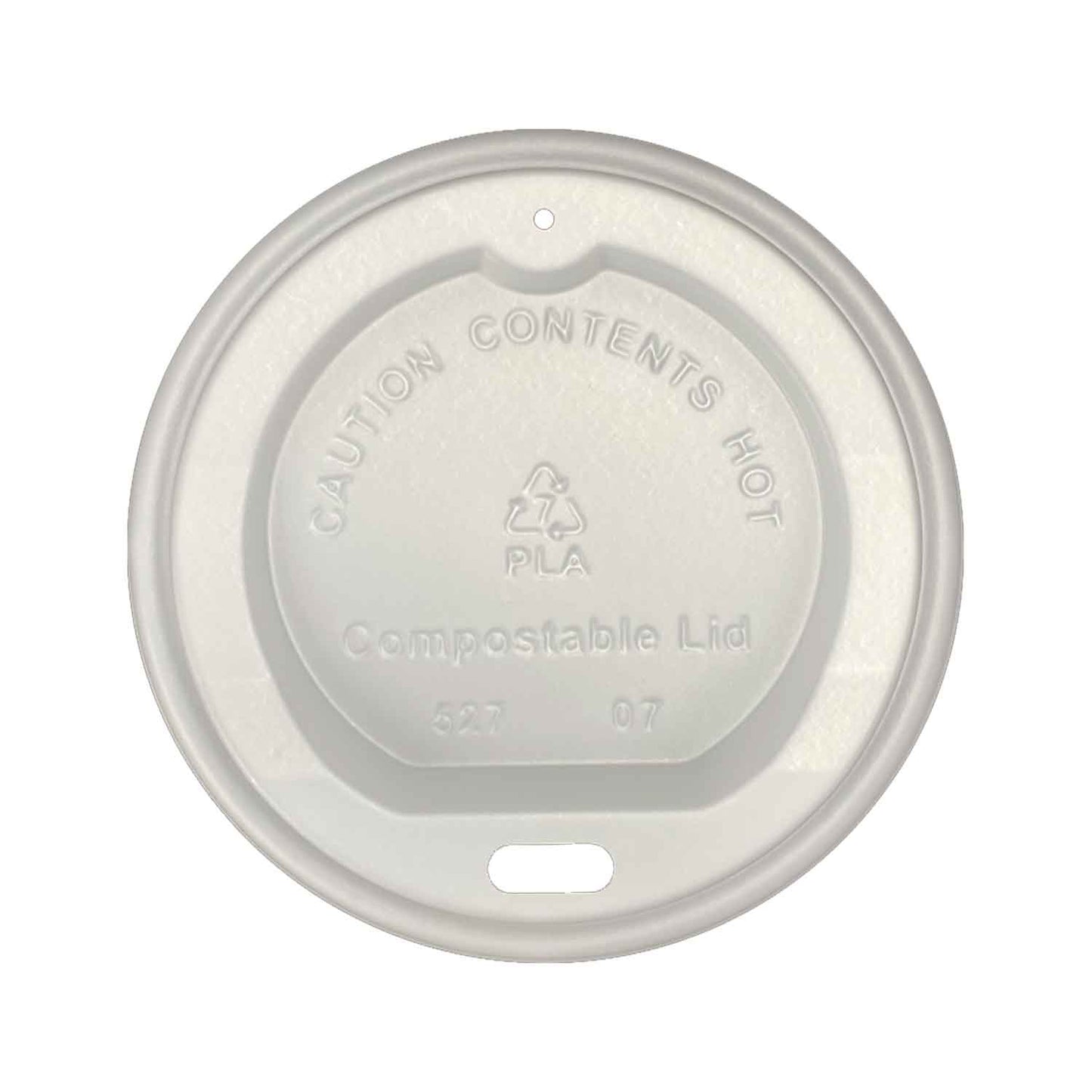 8oz PLA Single Wall Paper Cups – MiraPak