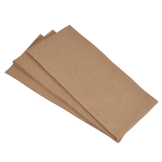 2-Ply Dinner Napkin - Kraft