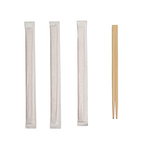 9" Bamboo Chopsticks-MiraPak