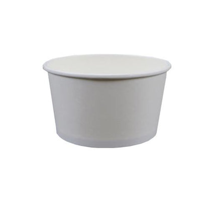 12oz Paper Soup Bowl / Lid