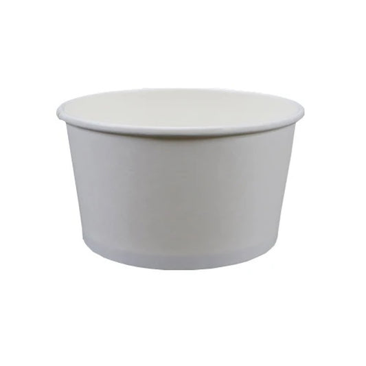 16oz Paper Soup Bowl / Lid