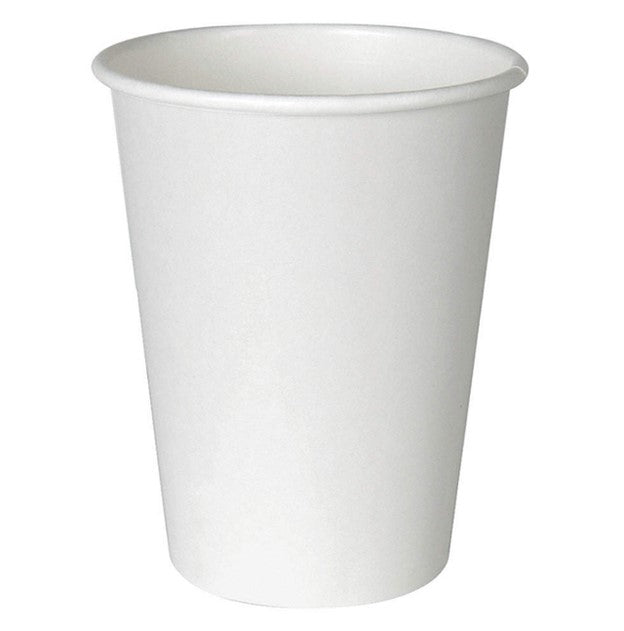 8oz Single Wall Paper Cups