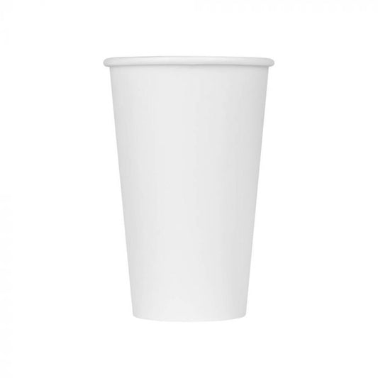 16oz Single Wall Paper Cups