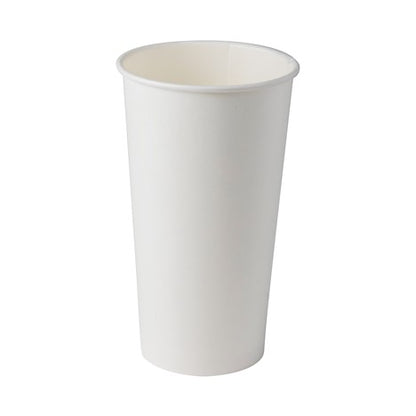 20oz Single Wall Paper Cups