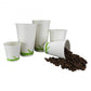 16oz PLA Single Wall Paper Cups