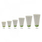 16oz PLA Single Wall Paper Cups